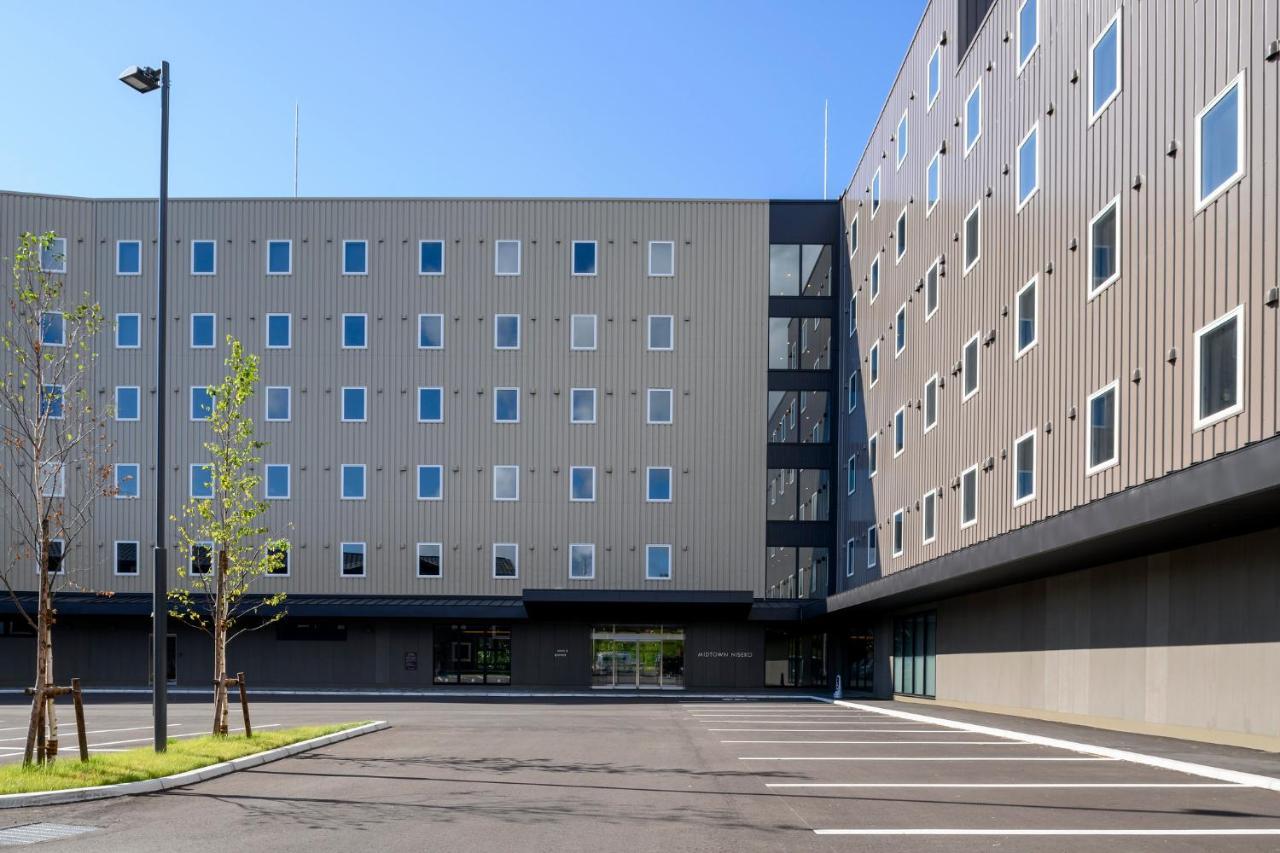 Midtown Niseko Hotel Exterior photo